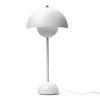 Lampe de table FlowerPot VP3, gris clair
