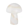Lampe de table Fungo beige, 20 cm