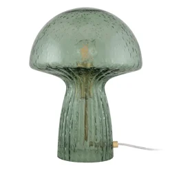 Lampe de table Fungo Special Edition vert, 30 cm