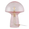 Lampe de table Fungo Special Edition rose, 30 cm