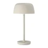 Lampe de table Halo 45,5 cm, Beige