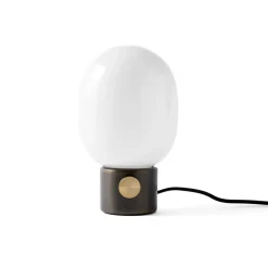 Lampe de table JWDA, Laiton brossé, Small