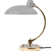 Lampe de table Kaiser Idell 6631-T Luxus, Easy grey