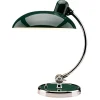 Lampe de table Kaiser Idell 6631-T Luxus, Vert foncé