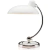 Lampe de table Kaiser Idell 6631-T Luxus, Blanc