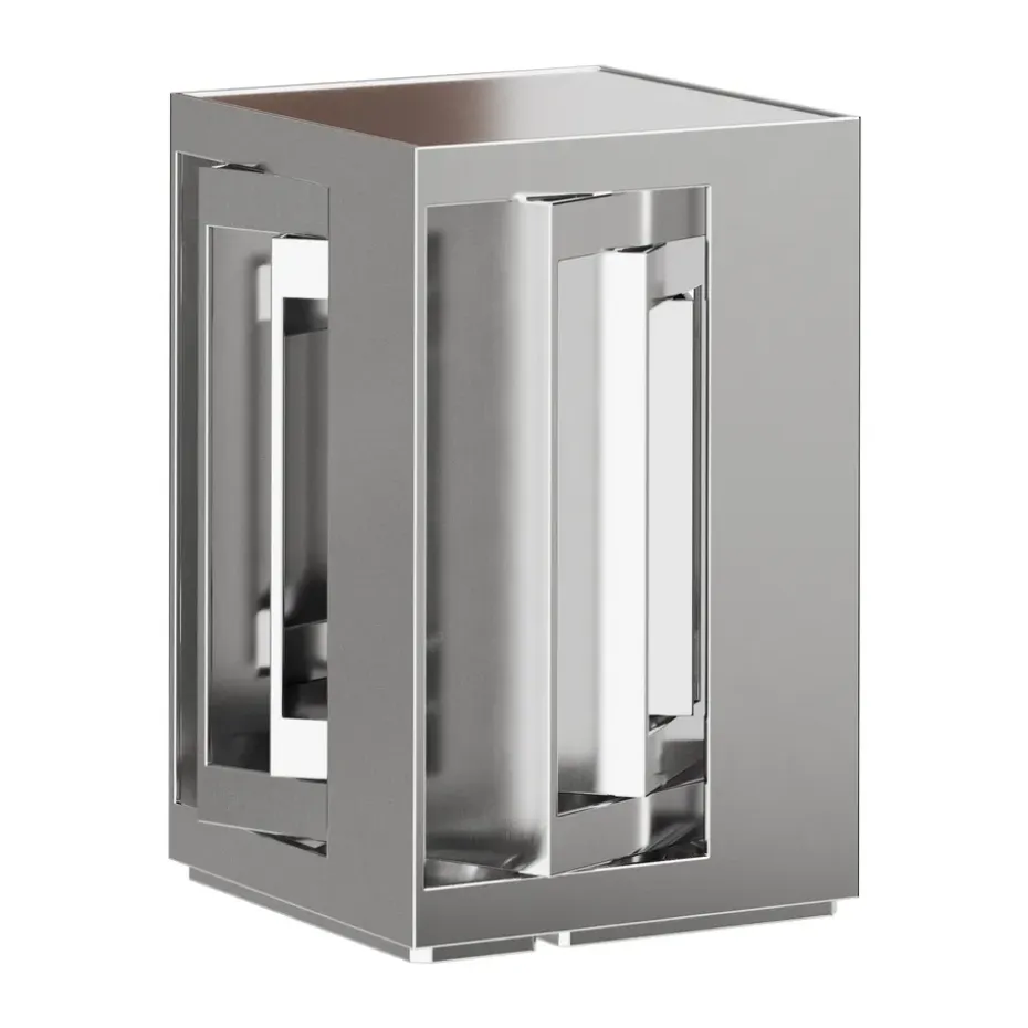 Lampe de table Kassablanka 142, Aluminum