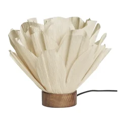 Lampe de table Lisa, Blanc