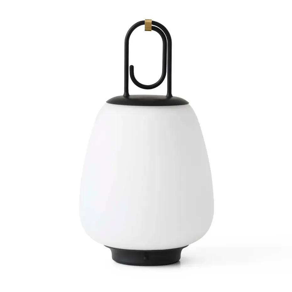 Lampe de table Lucca SC51, Noir