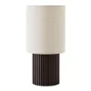 Lampe de table Manhattan portable SC52, Bronzed brass