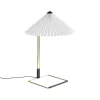 Lampe de table Matin table Ø38 cm, White shade