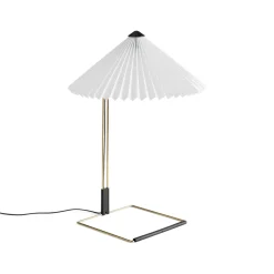 Lampe de table Matin table Ø38 cm, White shade