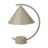 Lampe de table Meridian, Cashmere