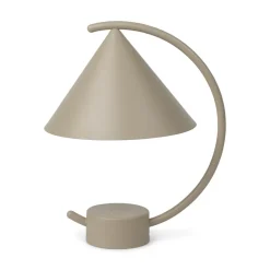 Lampe de table Meridian, Cashmere