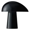 Lampe de table Night Owl, Bleu nuit