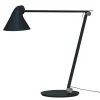 Lampe de table NJP, Noir