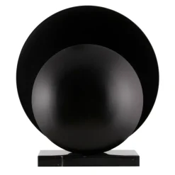 Lampe de table Orbit, Noir