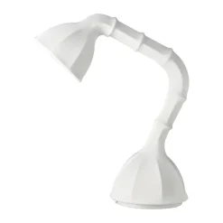 Lampe de table Ori Stretch Portable, White