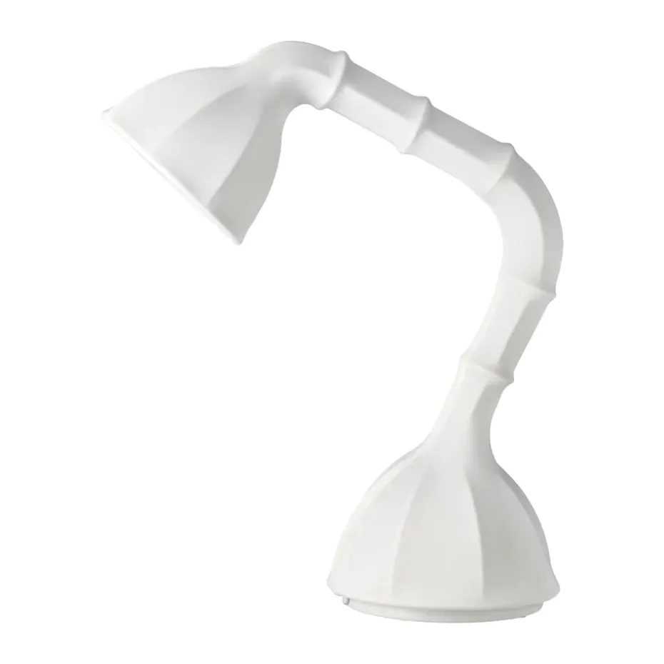 Lampe de table Ori Stretch Portable, White