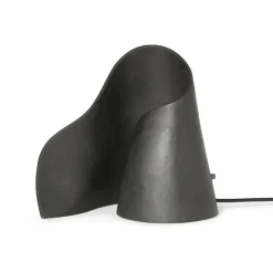 Lampe de table Oyster, Black