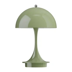 Lampe de table Panthella 160 Portable v3, Green