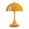 Lampe de table Panthella 160 Portable v3, Opaque orange