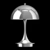 Lampe de table Panthella 160 Portable v3, Chrome
