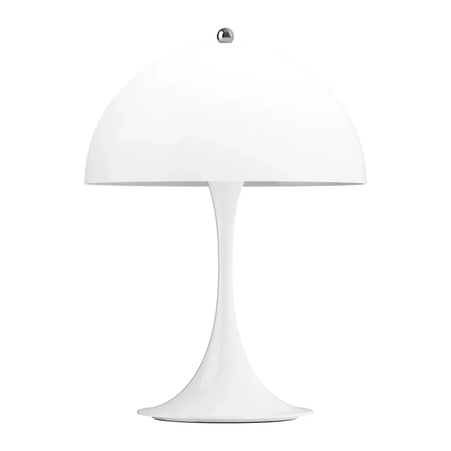 Lampe de table Panthella 250 Portable V3, Opal white