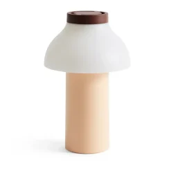 Lampe de table PC Portable No 2, Blush peach