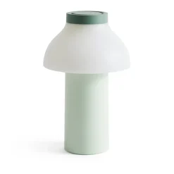 Lampe de table PC Portable No 2, Soft mint