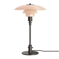 Lampe de table PH 3/2, Dusty terracotta Limited Edition