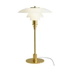 Lampe de table PH 3/2, Laiton