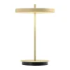 Lampe de table portable Asteria Move, Monochrome-jaune beurre