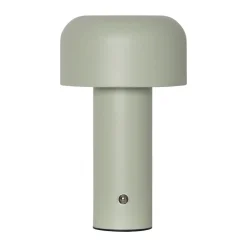 Lampe de table portable Bobby, Vert