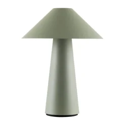 Lampe de table portable Cannes, Vert