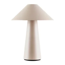 Lampe de table portable Cannes, Mud