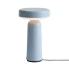 Lampe de table portable Ease 21,5 cm, Light blue