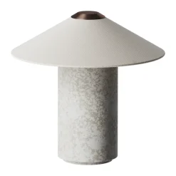 Lampe de table portable Futé 180, Cream