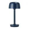 Lampe de table portable Halo 25,5 cm, Blue