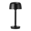 Lampe de table portable Halo 25,5 cm, Black