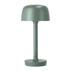 Lampe de table portable Halo 25,5 cm, Green