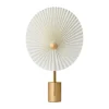 Lampe de table portable Liris, Brass
