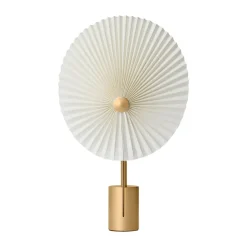 Lampe de table portable Liris, Brass
