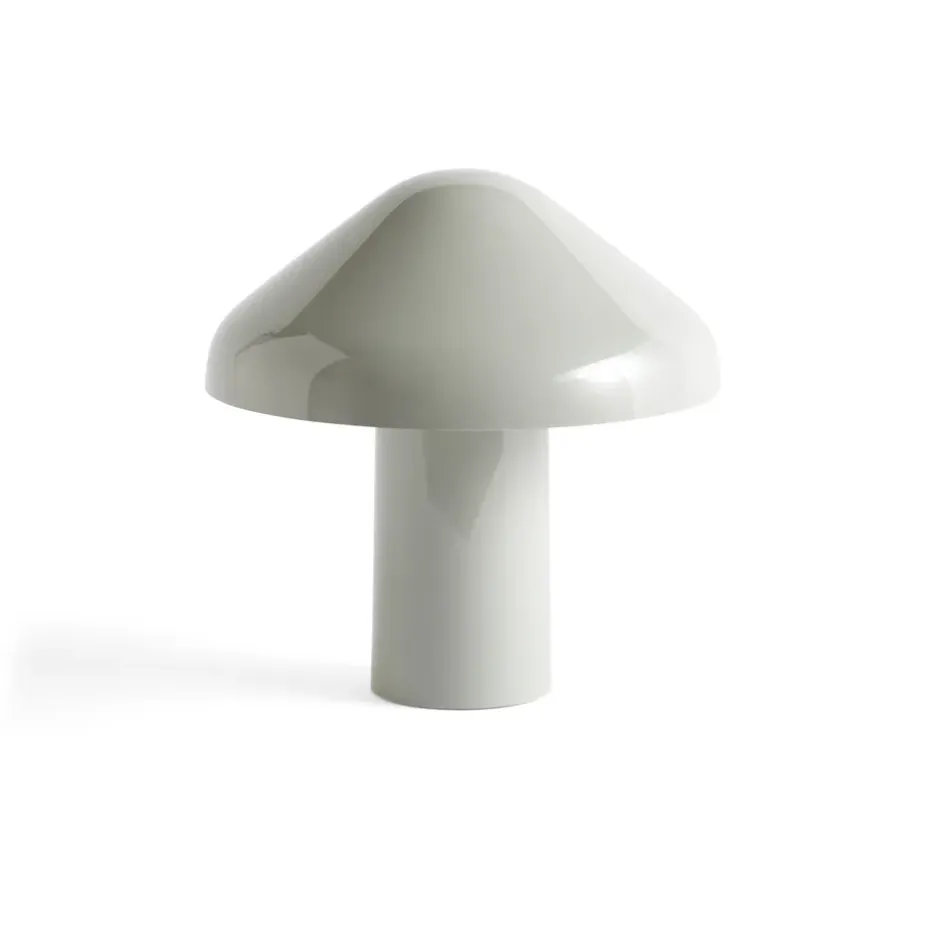Lampe de table portable Pao, Cool grey