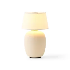 Lampe de table portable Torso, Sable
