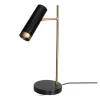 Lampe de table Puls, Noir