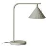 Lampe de table Rain, Noir