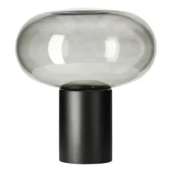 Lampe de table Rising 35,5 cm, Noir