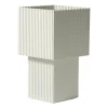 Lampe de table Romb Mini portable 19 cm, Cotton