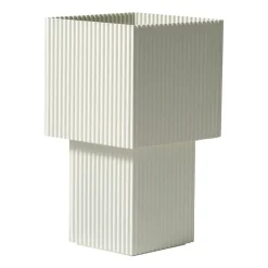 Lampe de table Romb Mini portable 19 cm, Cotton