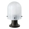Lampe de table Seine Portable Lamp, Antique brass-white
